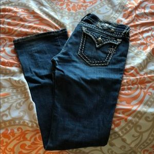 Miss Me Boot Cut Denim